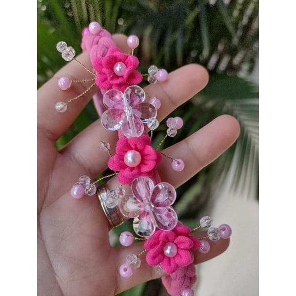 faixa flores