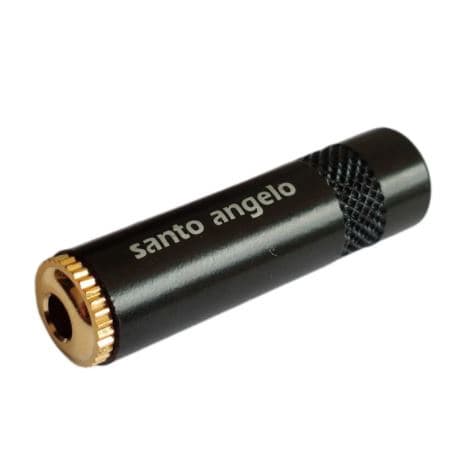 Plug Jack P2 Fêmea linha Stereo Sas - Santo Angelo.