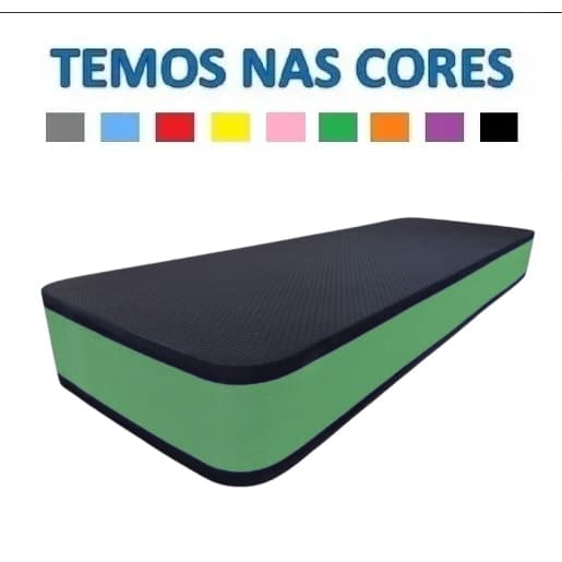 STEP AERÓBICO 90X30X10 cm - TERRA FITNESS