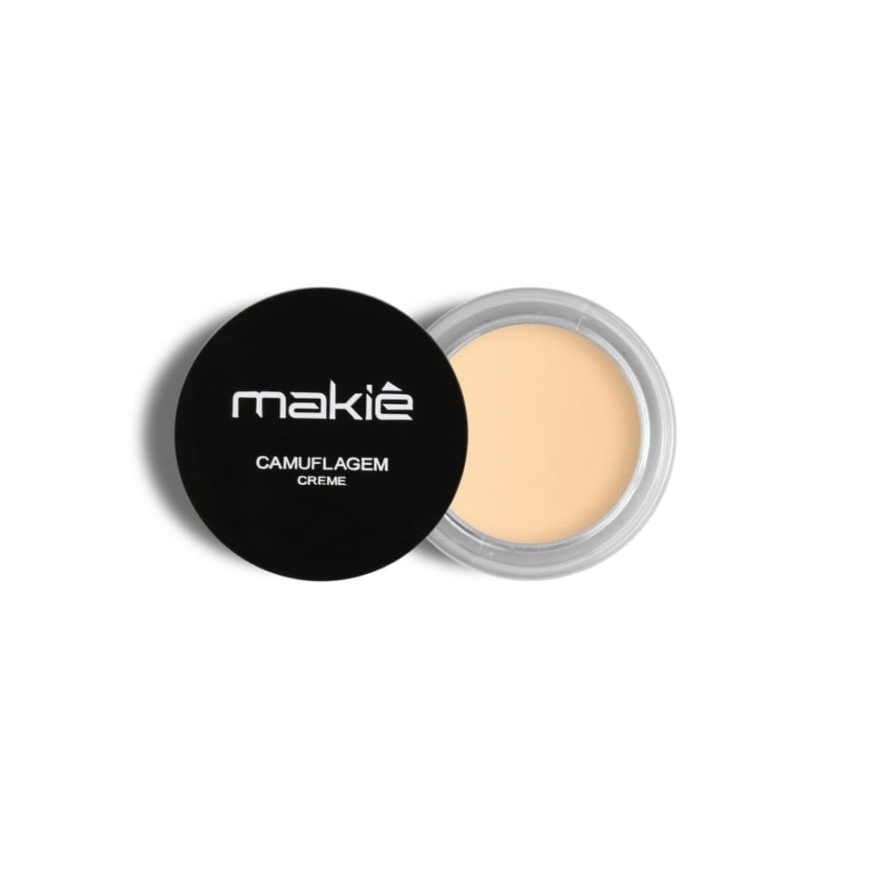 Camuflagem Creme Makiê 17 gr Lacrado na Caixa Original Promoção