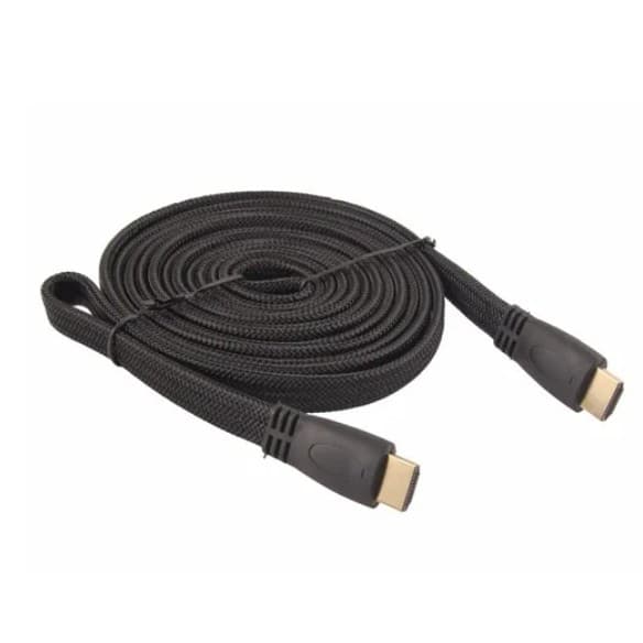 Cabo Hdmi 1.8 Metros 4k Versão 1.4 Full Hd 3D 19 Pinos
