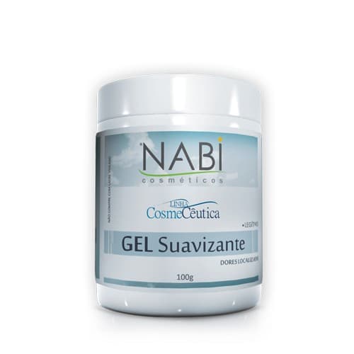 Gel Suavizante Nabi Cosmeticos 100 Gr