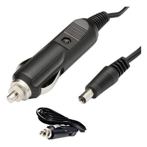 Cabo Plug Acendedor X Plug P4 Com Fio Caminhão Van Mxt