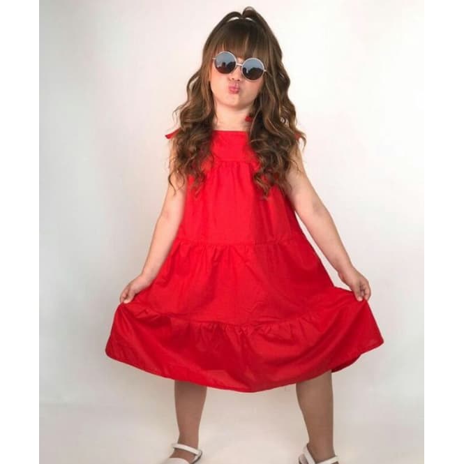 vestido três Marias chic