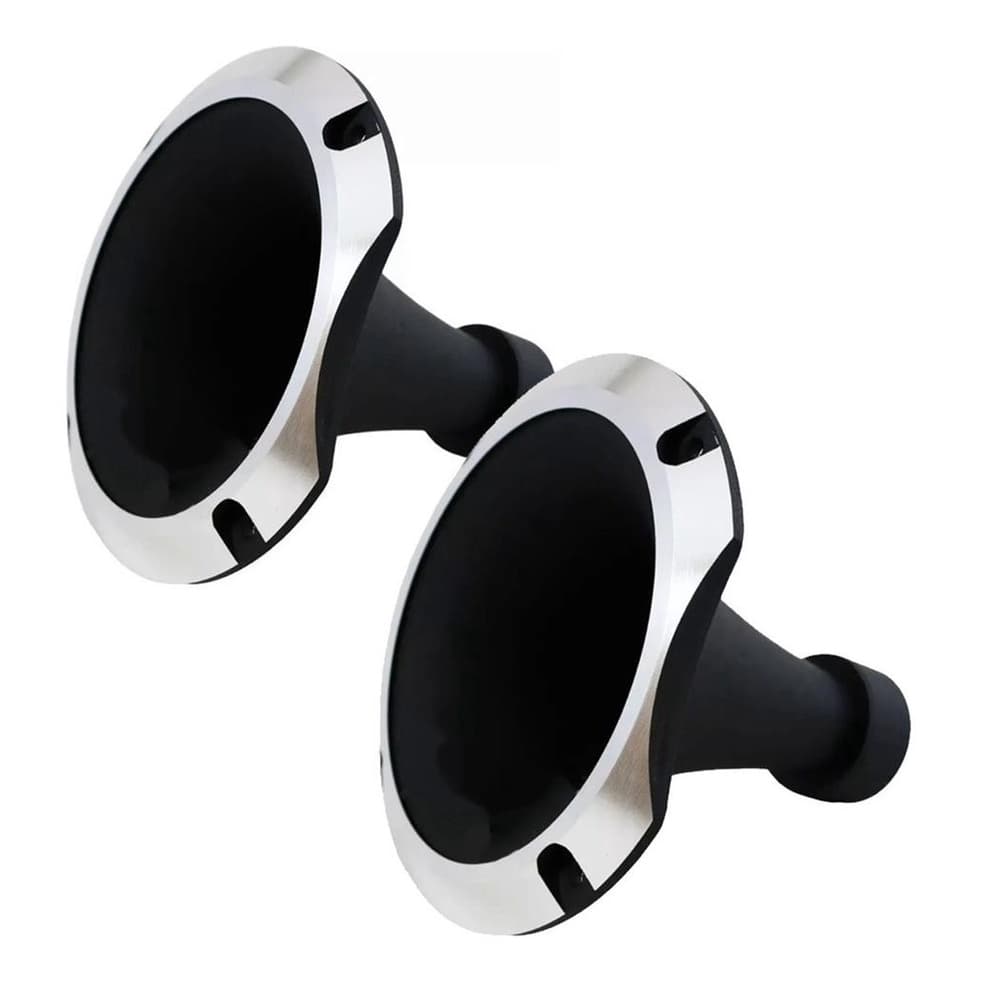 02 Cone Jarrinho Curto 11-25 Rosca Branco D250 Trio Kit