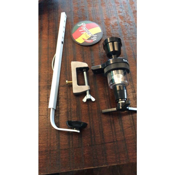 Dispenser Dosador Comercial De Bebidas 50ml para fixação em Balcão, Prateleira ou Parede