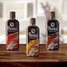 Oleo Restaurador Proteção Madeiras em Geral 200ml Peroba King