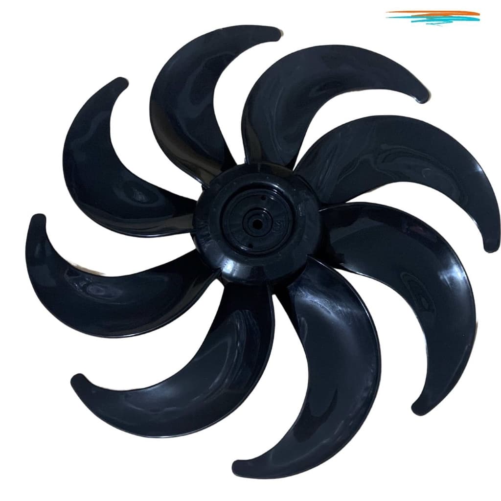 Hélice de Ventilador MALLORY todos modelos 40 cm 8 pas
