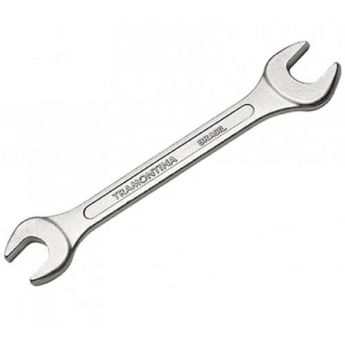 1 Chave Fixa Tramontina C 1/2 X 9/16 Fera 9241