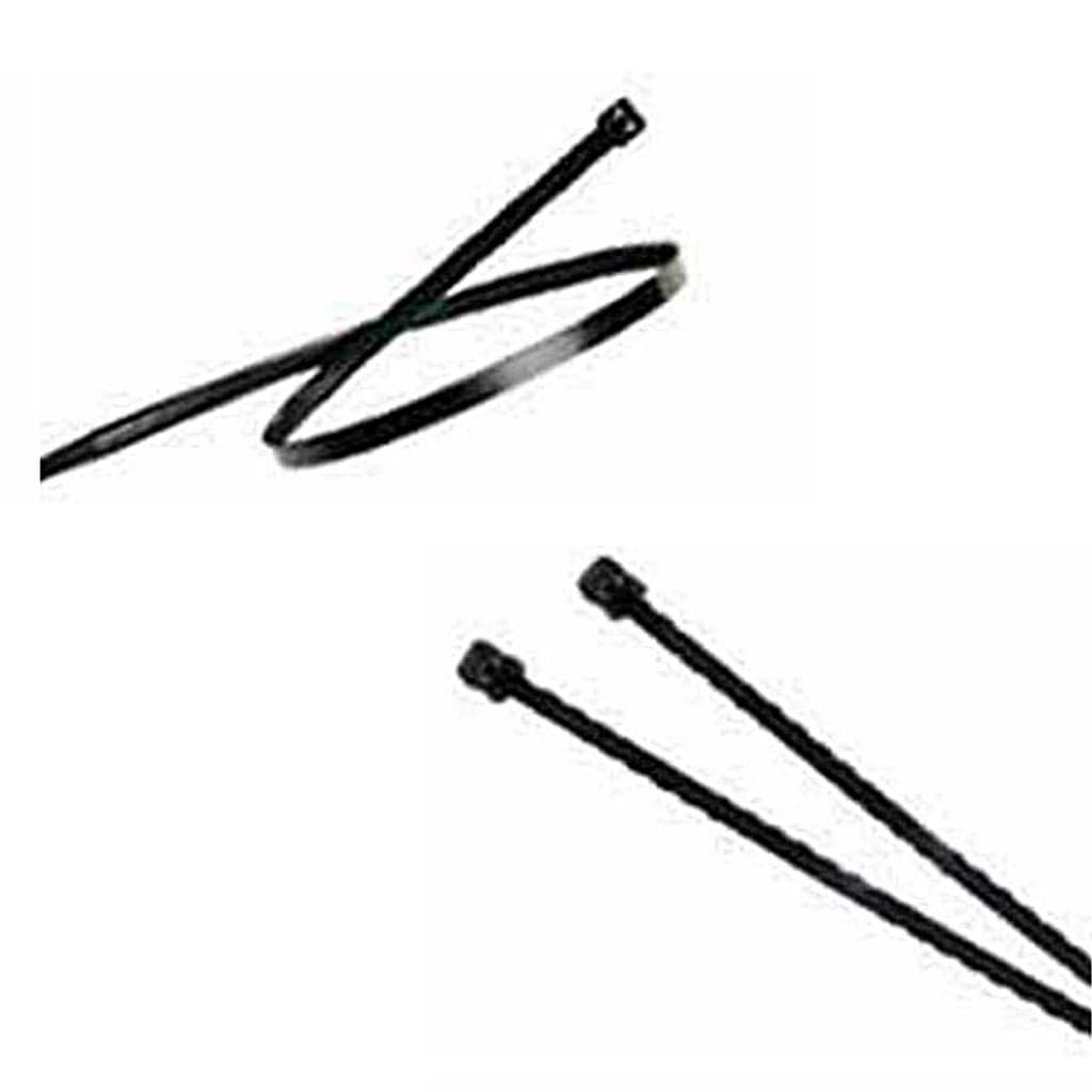 Abraçadeira De Nylon Enforca Gato 3.5mmx20cm 100 Unidades