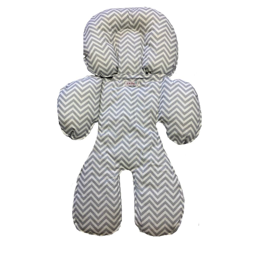 Almofada Para Bebe Conforto Suporte Carrinho Redutor Barato