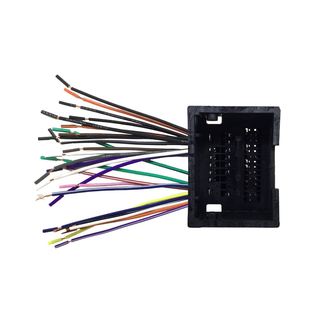 Chicote Som Automotivo Gm Cobalt/ Spin/ Onix