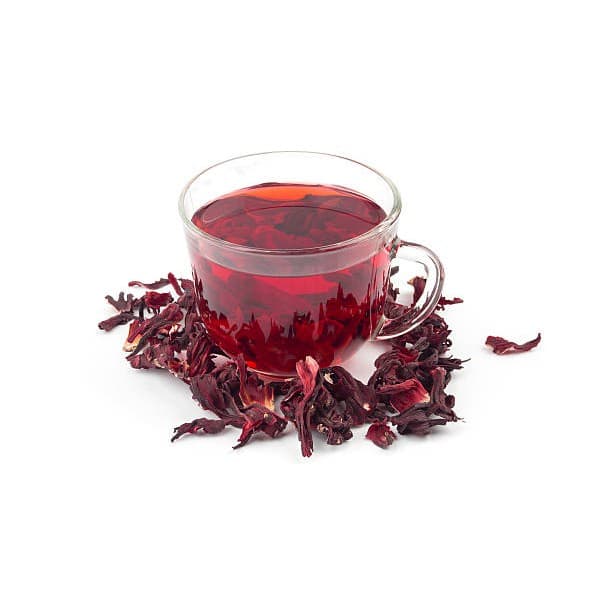 Chá de Hibisco Flor da Terra - 500G