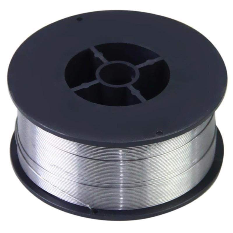 Arame Solda Mig Tubular Uso Sem Gás E71t-1 Gs 0,8mm -emb.1kg