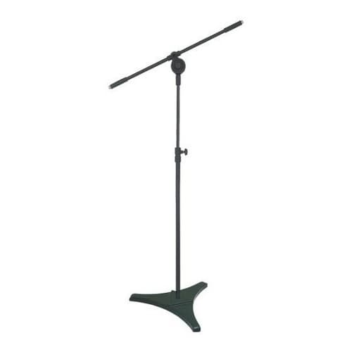 Pedestal Girafa Para Microfone Pés De Ferro Hpm 58 Torelli