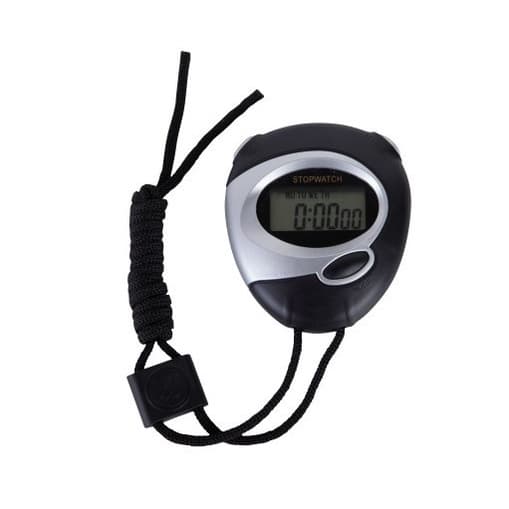 Cronômetro Digital Relogio Alarme Herweg 8910 034 P