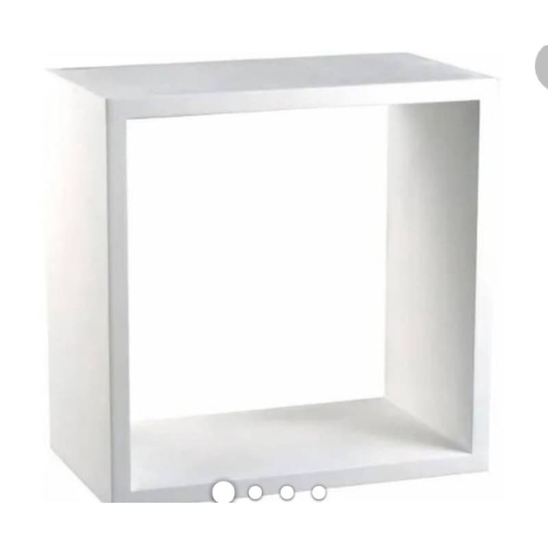 Nicho  Decorar P casa  Branco