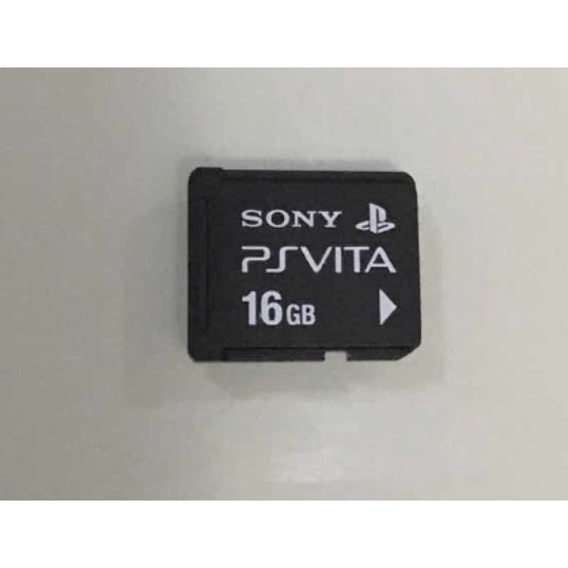 Cartão de memória 16gb para ps vita (original Sony)
