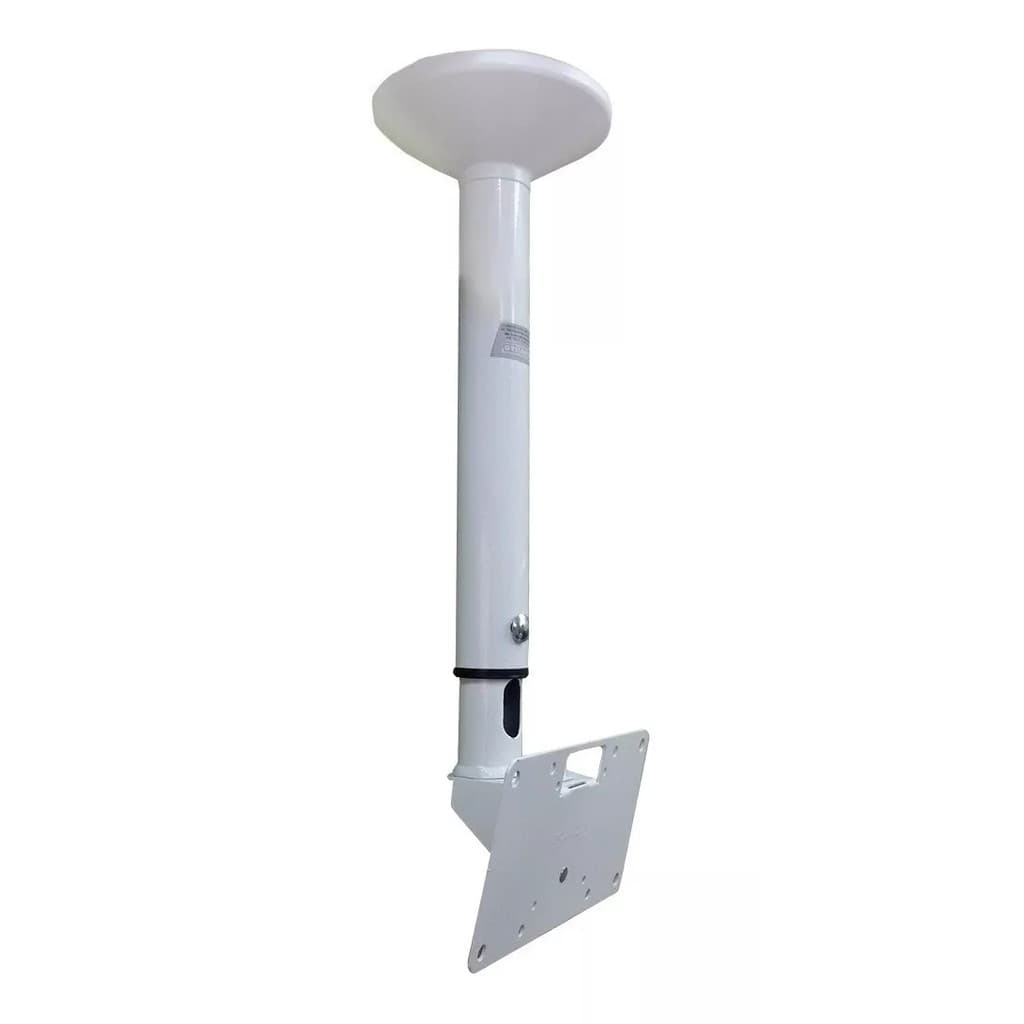 Suporte De Tv De Teto 19 A 56 Giro 360 E Inclinação Multivisão Sky30