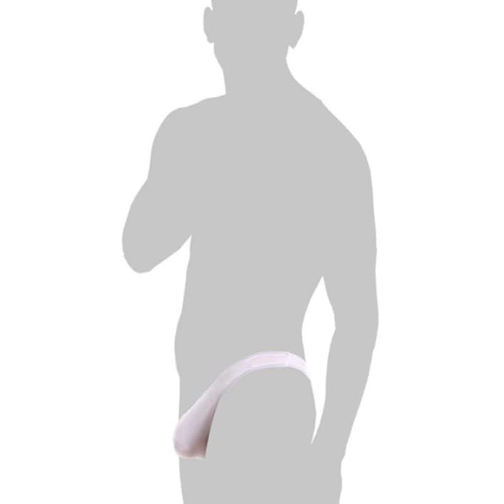 Tanga Masculina Alça Lateral Branco Cuecas SexLord