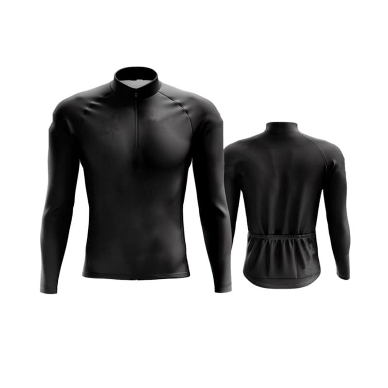 Camisa Ciclismo Bike Com Bolsos Traseiros Zíper Frontal E Proteção Solar UV Fator 50
