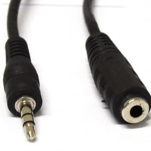 Extensor P2 MACHO X P2 FÊMEA Com 3 Metro MBTech MB1005-3M
