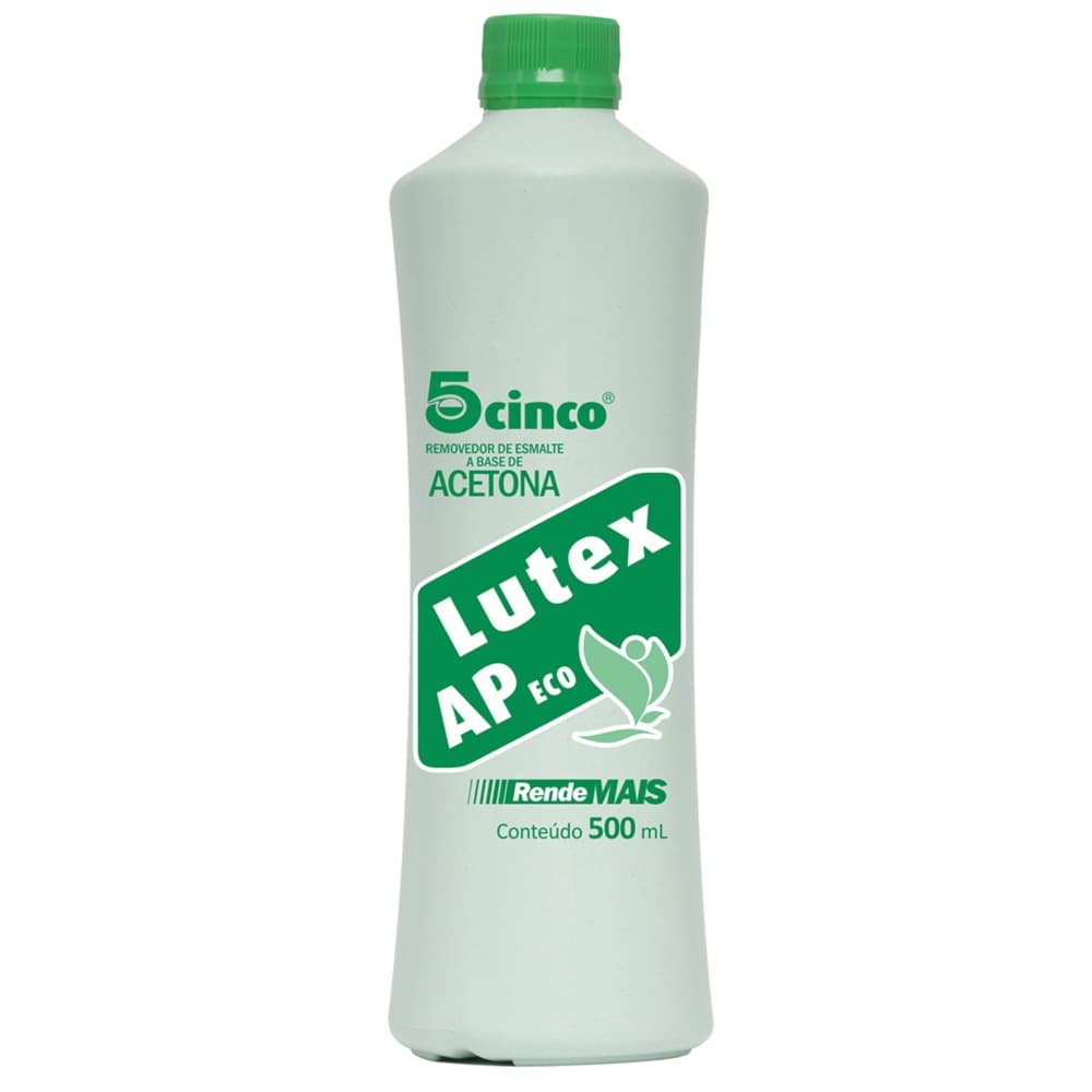 Removedor de Esmalte LUTEX AP ECO - 500ml