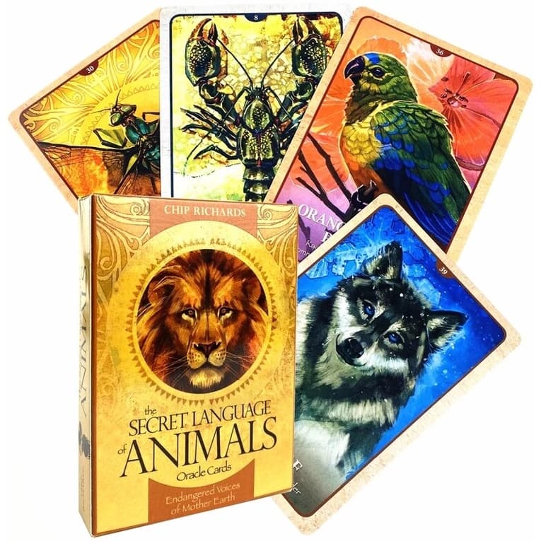A Linguagem Secreta dos Animais: Vozes Ameaçadas da Mãe Terra | Secret Language of Animals