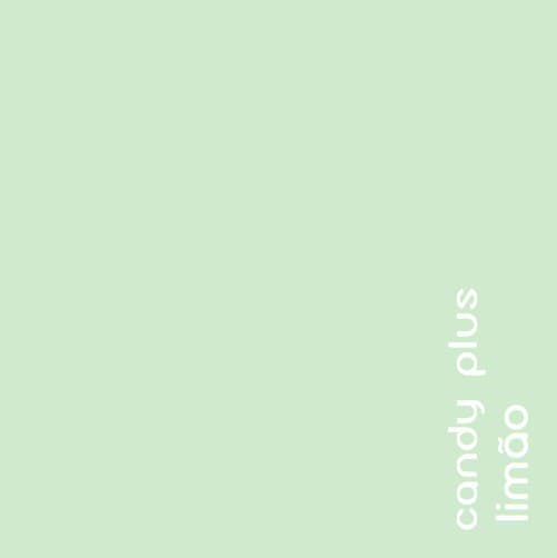 Papel Candy Plus 180g A4 Limão -  Verde Claro - Colorido na Massa - Fedrigoni