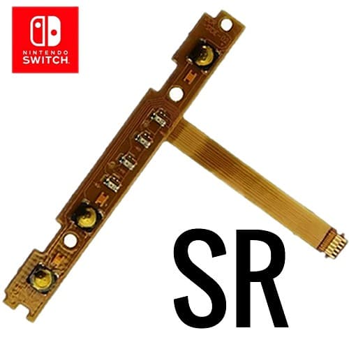 Cabo Flat Flex SR do Controle Joy-con Nintendo Switch