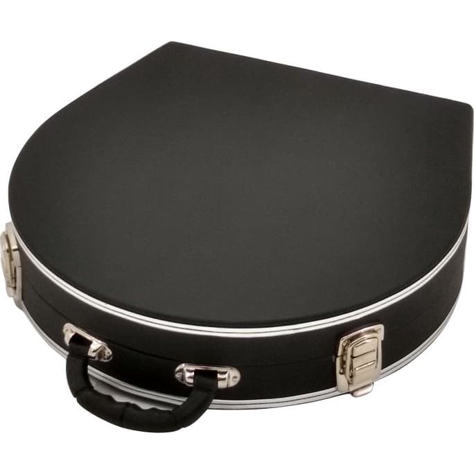 Estojo Case para Pandeiro 10" 11" 12" 13" e 14" Luxo Profissional Térmico Famusical