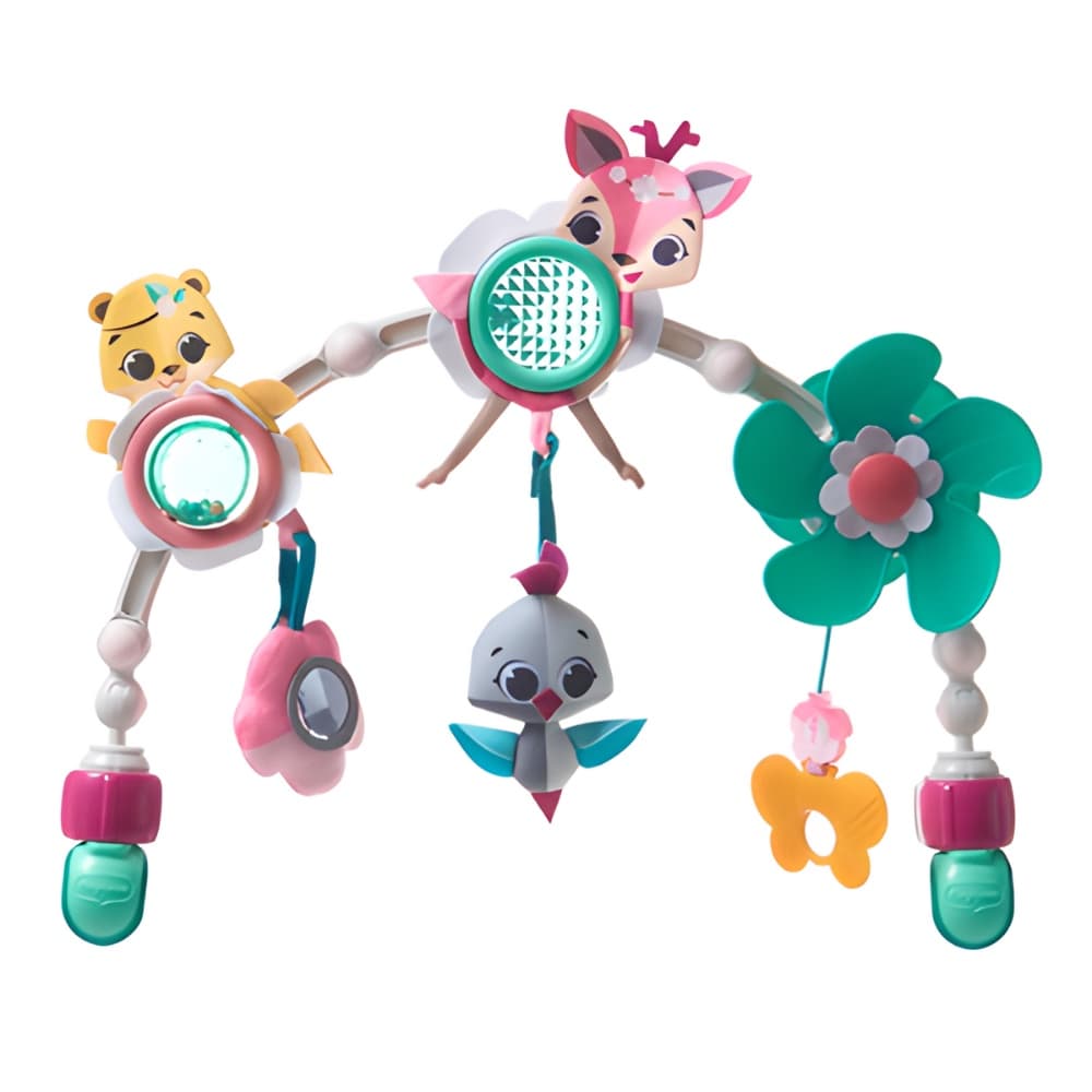 Arco de Atividades Sunny Stroll Tiny Love Princess Tales 0m+