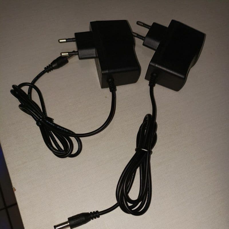 fonte 5 v. 2000 A. bivolt 110/220