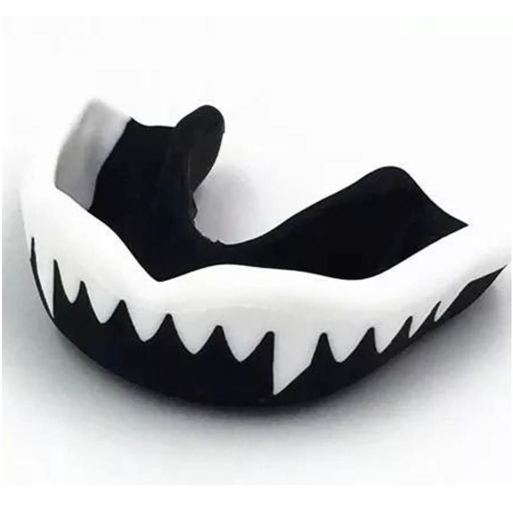 Protetor Bucal Superior Para Boxe, Muay Thai, Mma (vampiro)