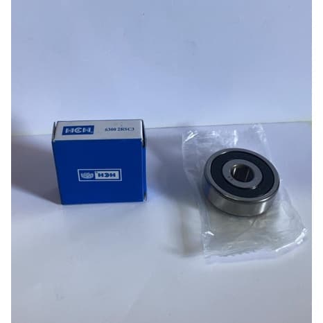 Rolamento 6300 2rs C3 - 35x11x10mm - Marca Hch