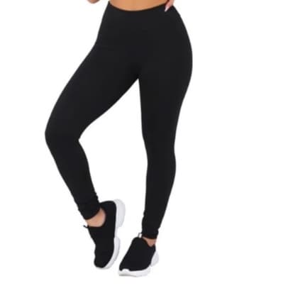 Calça Legging Leg Roupa Academia Feminina Fitness