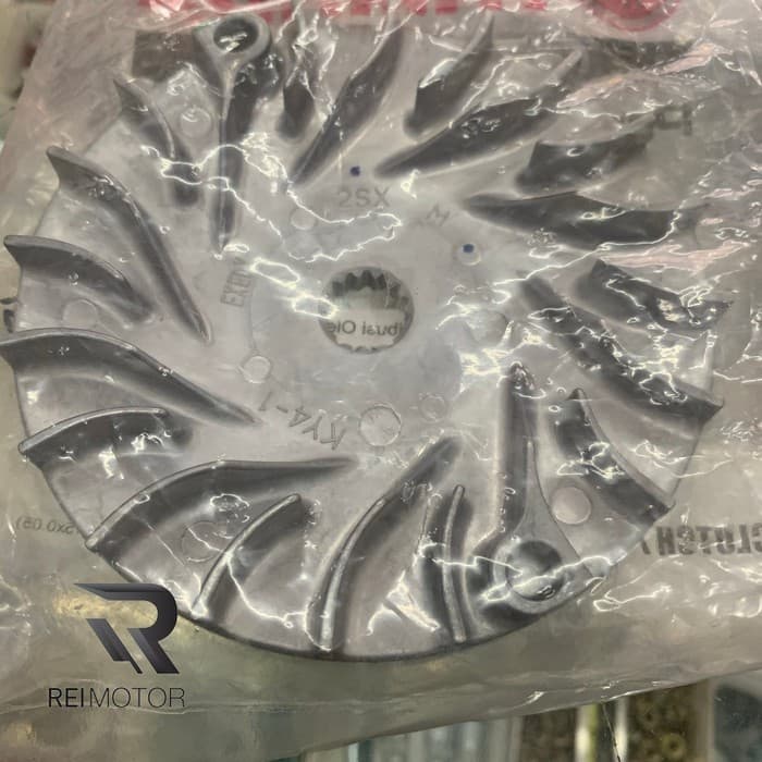 Ventilador Doméstico Original Yamaha Mio M3 Soul GT 125 2SX-E7611-10