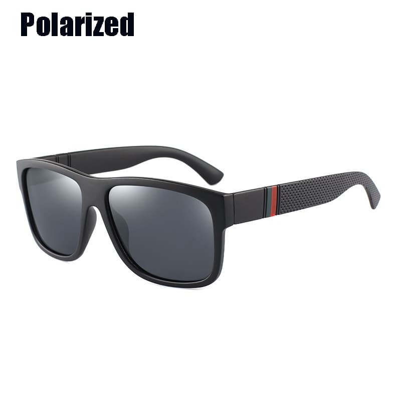 Polarizados Óculos De Sol Da Moda Masculinos De Senhora Quadrados Retro Para Exteriores Marca Men Polaroid Sun Glasses