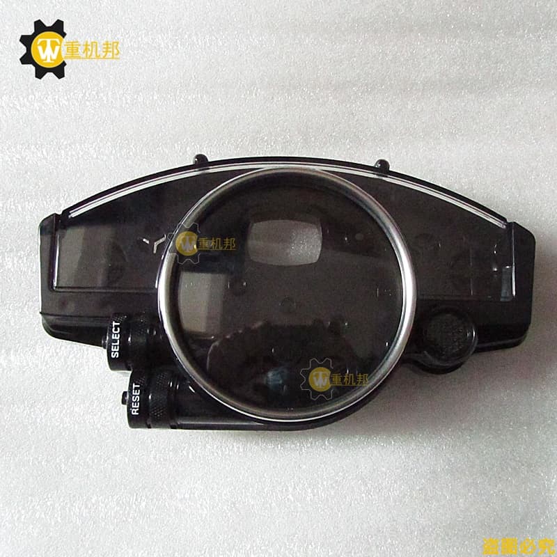 [moto] Yamaha R6 06 07 08 09-16 R1 04 05 06 Instrumento Cronômetro Quilômetro Caso Micrômetro