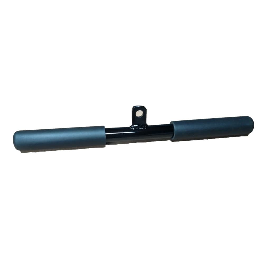 Puxador triceps 40cm com manopla PVC