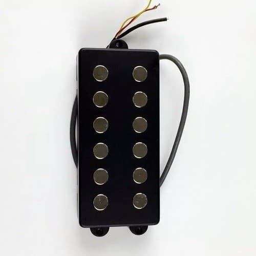 Captador Para Baixo 06 Cordas Music Man Cod 636