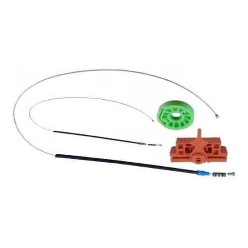 Kit Rep. Maq.tras. Vidro Eletrico Fiat C/arraste Punto/linea