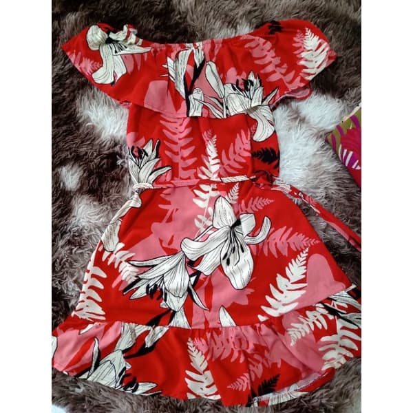 vestido infantill