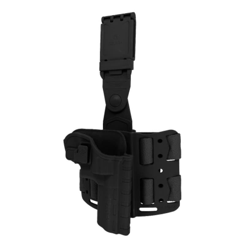 Coldre Revo 6t de 2'' a 6'' Bélica - Preto