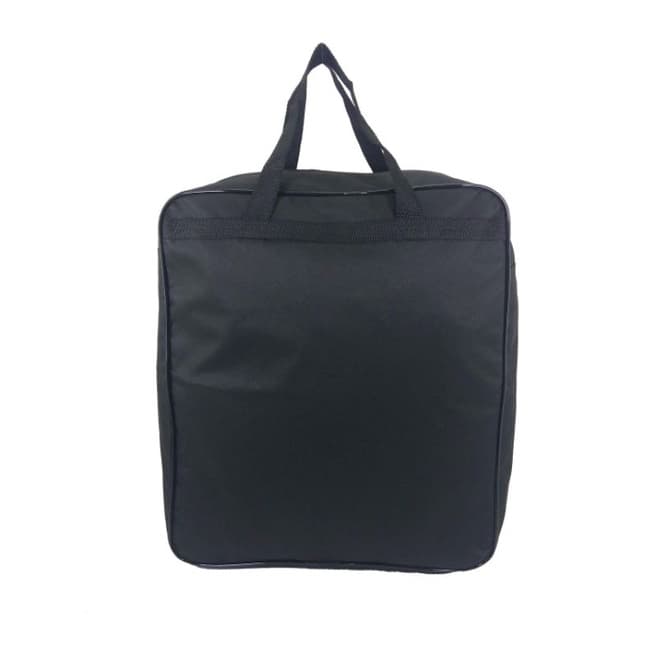 bolsa sacola grande porta uniforme, roupas e acessórios