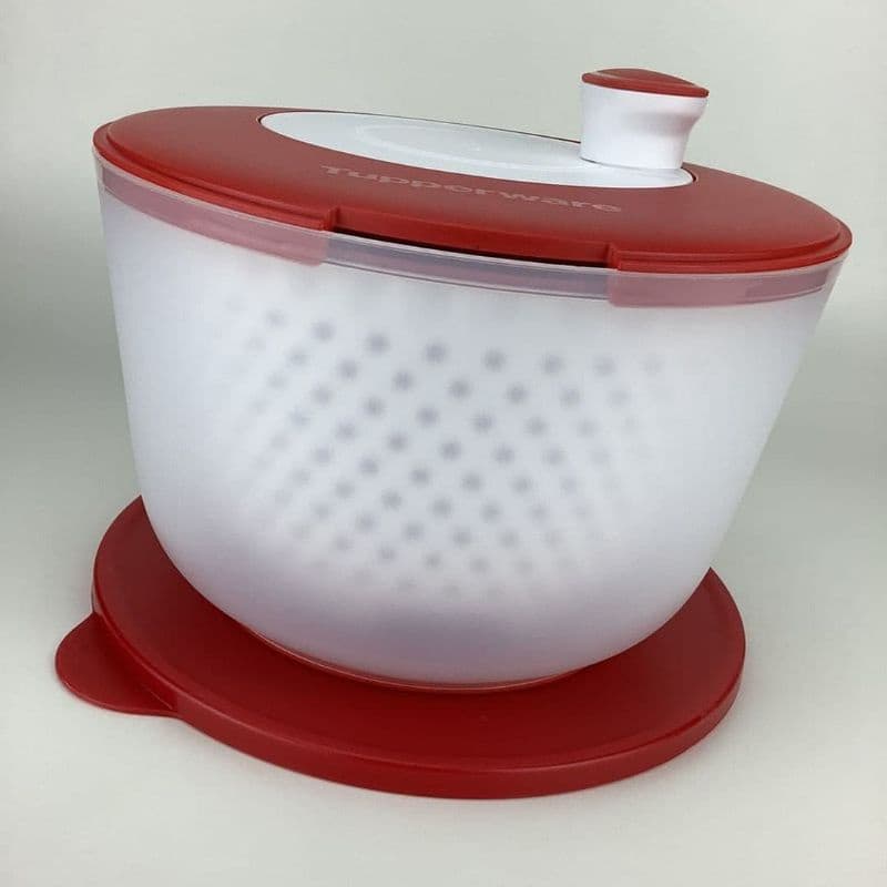 Secadora de Salada Centrífuga Plus 3,9L Tupperware