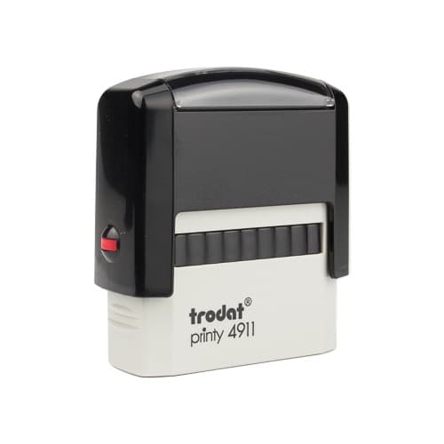 Carimbo automático printy TRODAT 4911 P 2