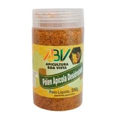 Pólen Apícola Desidratado - 500g - ABV