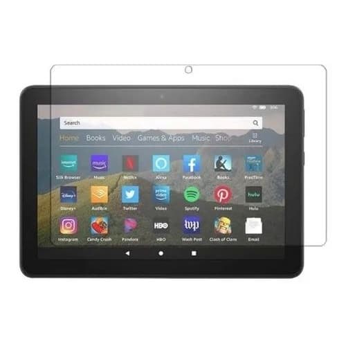 Película Para Tablet Kindle Fire Hd8 2020 10ª Geração