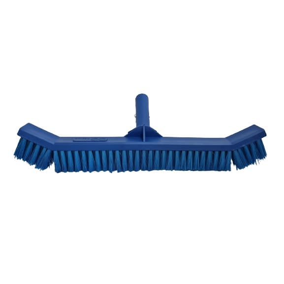 Escova Curva Slim para limpeza de piscina